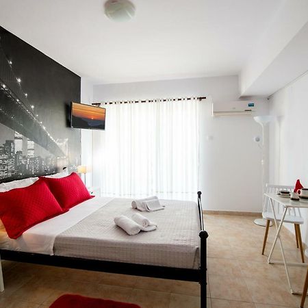 Ferienwohnung Astoria Studio Vi, Rhodes City Center Exterior foto